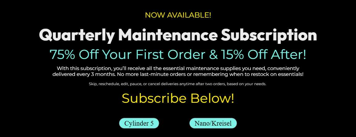 Jelly Maintenance Subscription