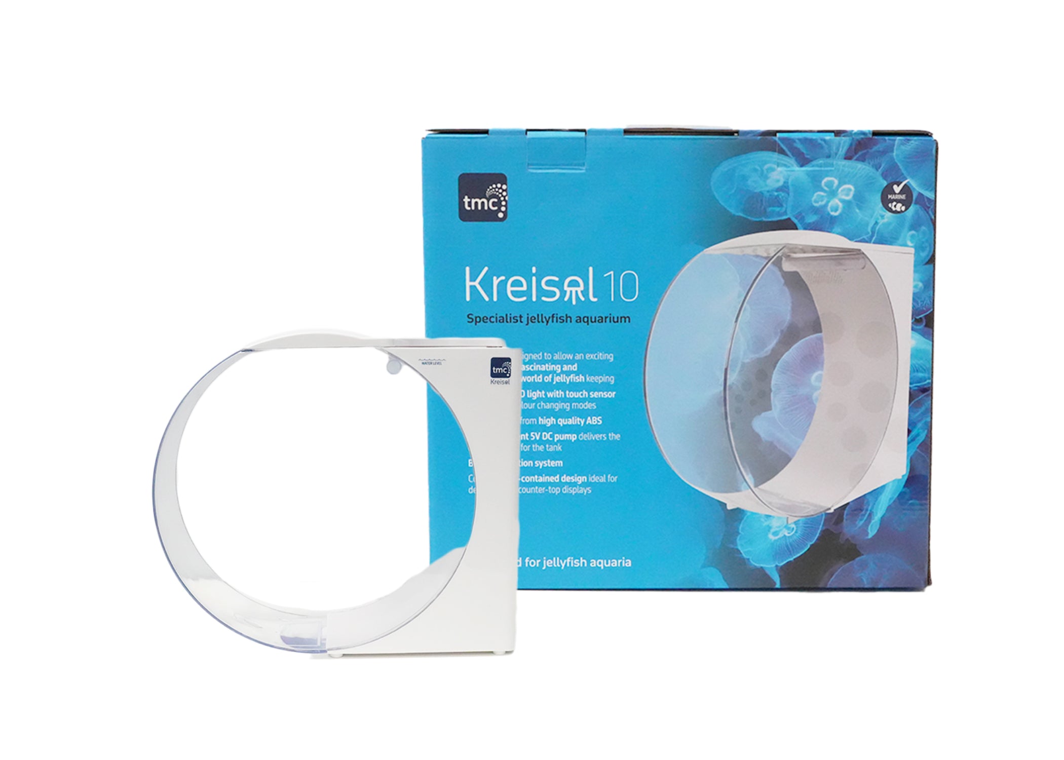 Kreisel 10 Jellyfish Aquarium (Aquarium Only)