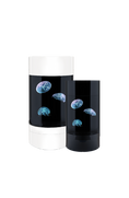 Load image into Gallery viewer, Jelly Cylinder 5 (White) - 5 Gallon Saltwater Tank (Jellyfish Not Included)
