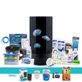 Load image into Gallery viewer, Jelly Cylinder Nano® Kit - 2 Gallon Saltwater Tank
