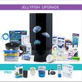 Load image into Gallery viewer, Jelly Cylinder Nano® – 2 Gallon - Includes Upsized Jellyfish & Starter Kit
