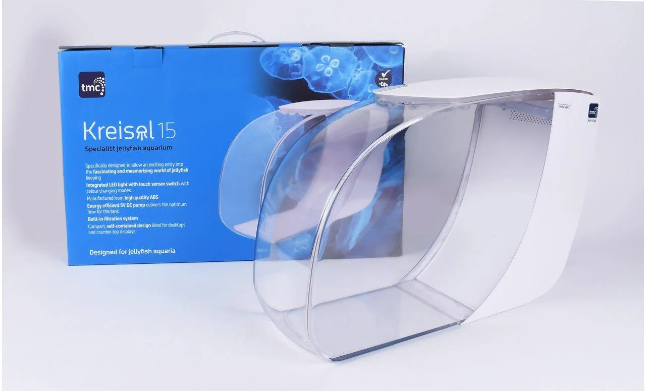 Kreisel 15 Jellyfish Aquarium Kit (with jellyfish code)