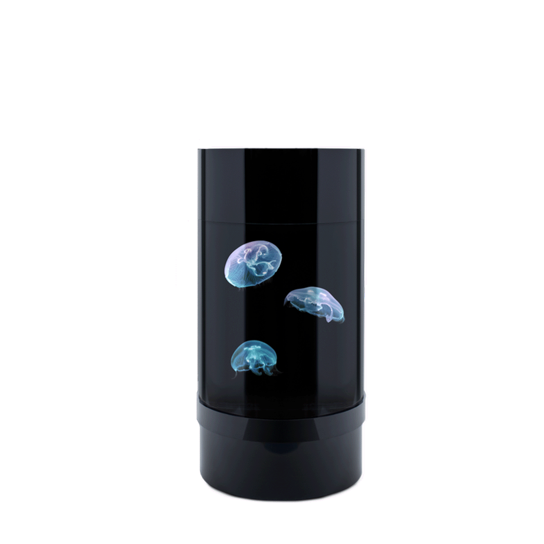 Jelly Cylinder Nano® - 2 Gallon Saltwater Tank (Jellyfish Not Included)