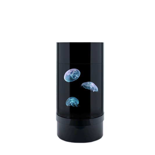 Jelly Cylinder Nano® - 2 Gallon Saltwater Tank (Jellyfish Not Included)