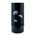 Load image into Gallery viewer, Jelly Cylinder 5 (Black) - 5 Gallon Saltwater Tank (Jellyfish Not Included)
