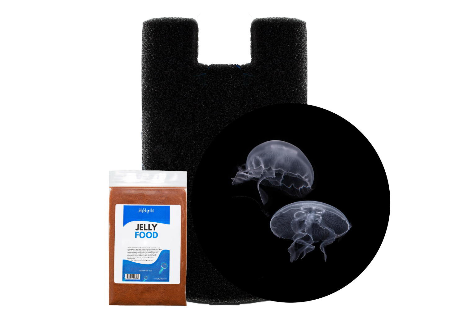 Nano Plus Jellyfish Package