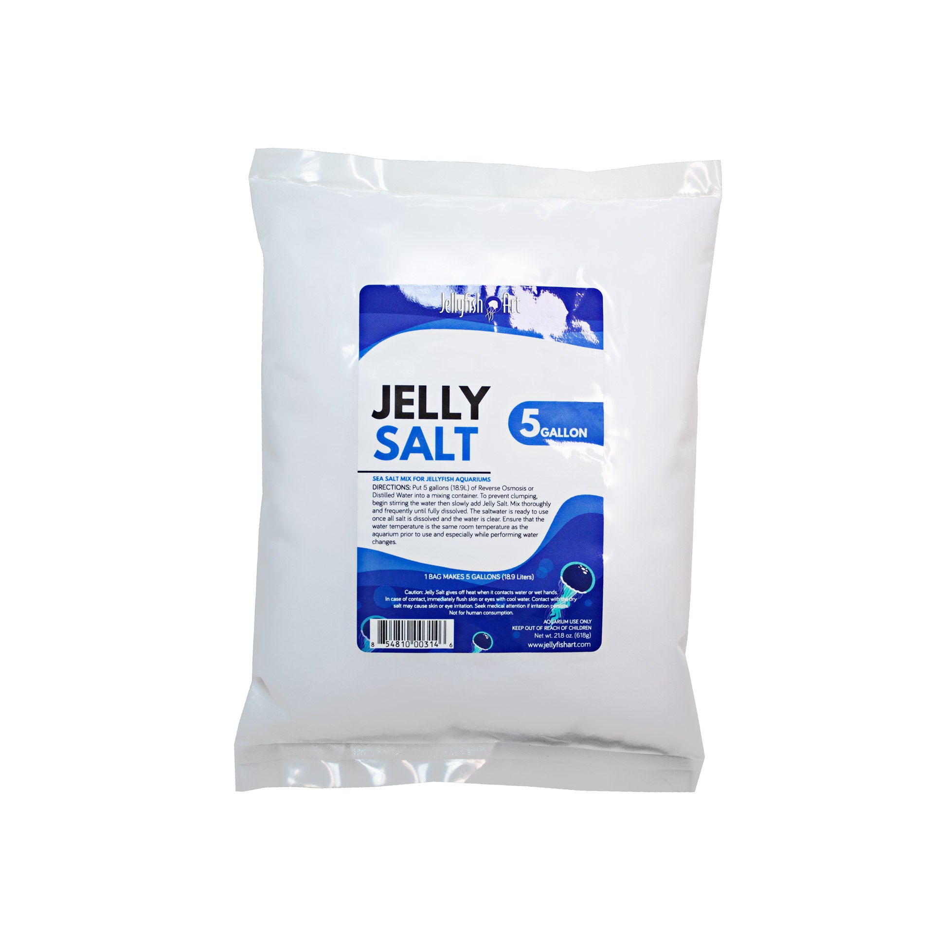 Jelly Salt® - 5 Gallons