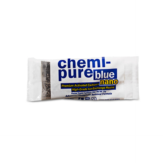 Chemi-pure Blue Single Packet