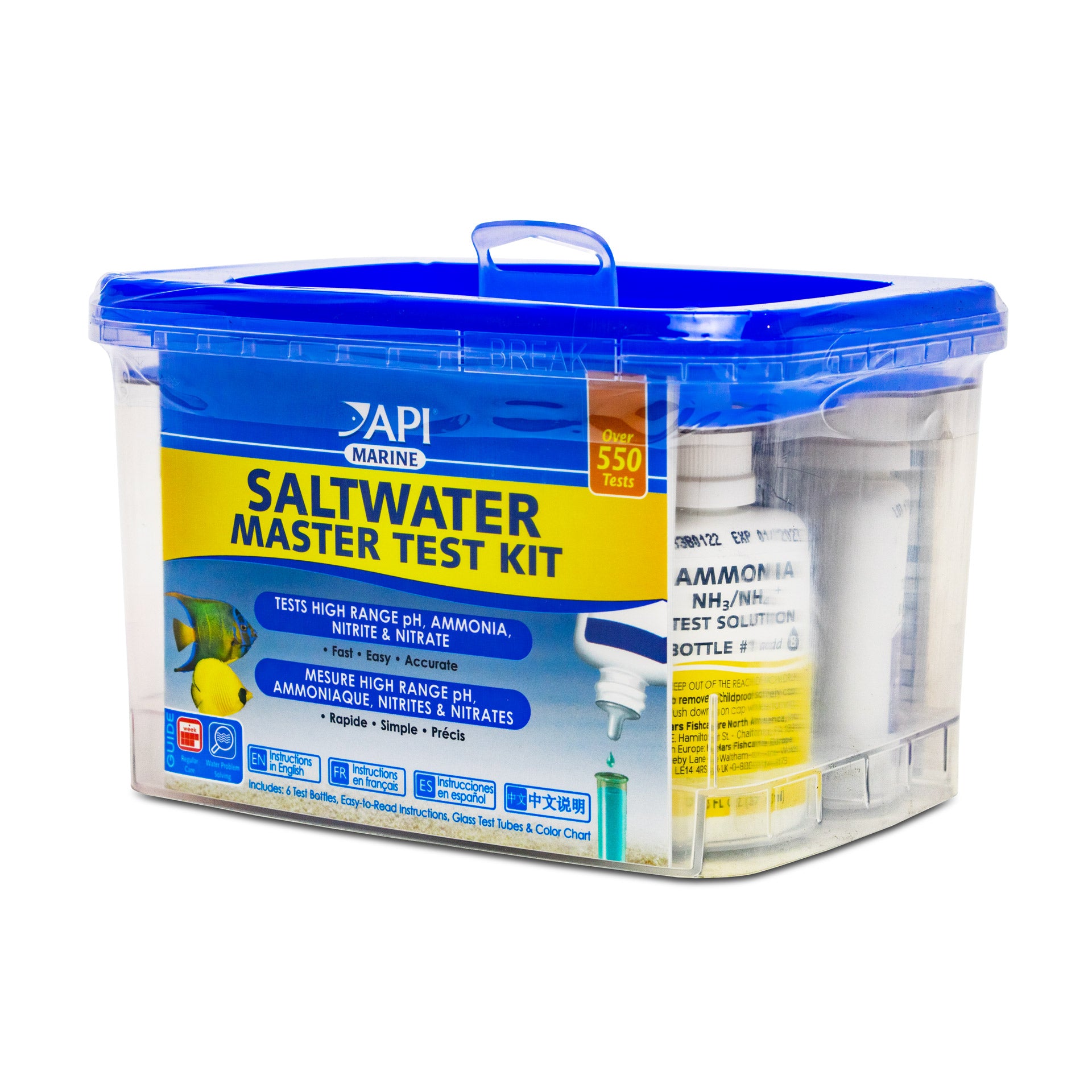 Api marine saltwater master test kit hotsell