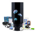 Load image into Gallery viewer, Jelly Cylinder 5 kit (Black) - 5 Gallon Saltwater Tank
