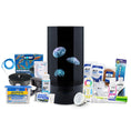 Load image into Gallery viewer, Jelly Cylinder Nano® Kit - 2 Gallon Saltwater Tank
