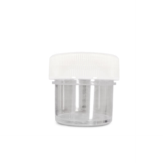 Mini Jellyfish Food Storage Container – Convenient & Airtight for Easy Feeding