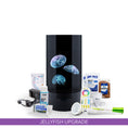 Load image into Gallery viewer, Jelly Cylinder Nano® – 2 Gallon - Includes Upsized Jellyfish & Starter Kit
